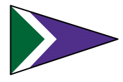 Hobart and William Smith Colleges Burgee