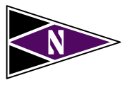 Northwestern University Burgee