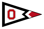 Ohio State University Burgee