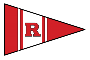 Rutgers University Burgee